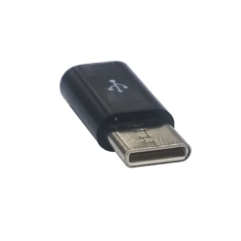 5 шт./лот type-C адаптеры разъемы Micro USB разъем пластиковый корпус Jack Tail Sockect Mini Plug терминалы