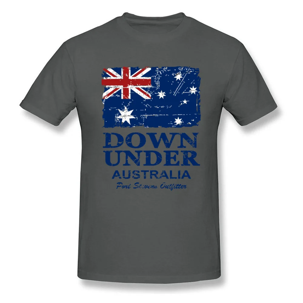 Vintage Australia Flag_carbon