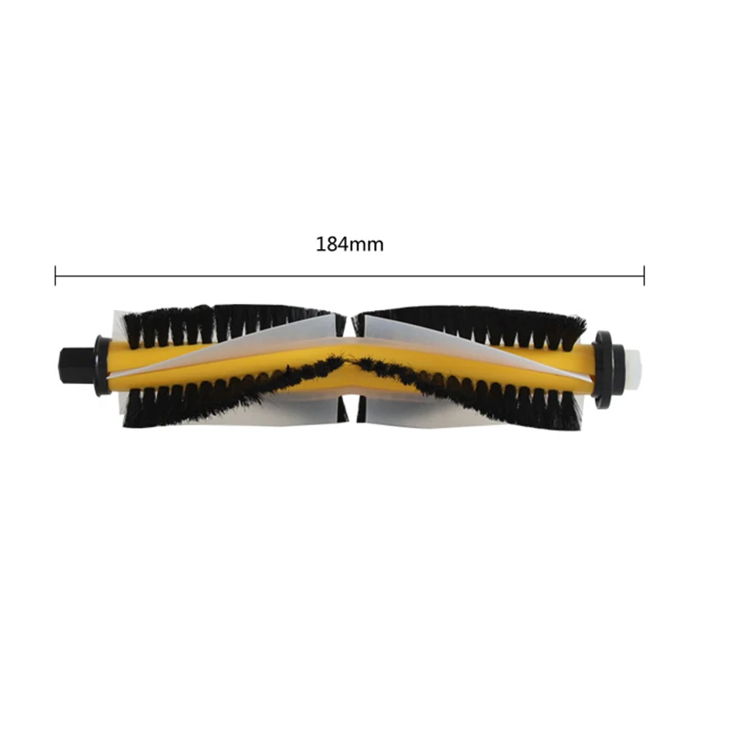 Новинка 1 шт. щетина щетка для Proscenic 790 t 780 робот автомобильное запасное колесо основной пылесос аксессуары Замена