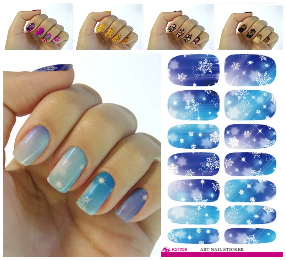Fashion Nails Art Sticker Colored Bright Crystal Design Nail Sticker Interesting Decorative Nail Art Designs Fashion Nails Art Sticker Colored Bright Crystal Design Nail Sticker Interesting Decorative Nail Art Designs