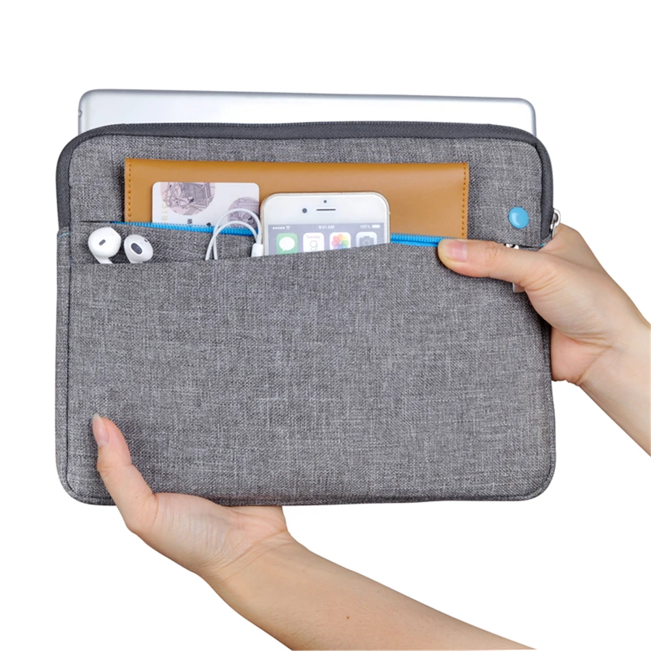 Хлопковый чехол для планшетов Funda iPad Mini 7 9 Air Pro новый 10 5 Xiaomi MiPad 2 3 Tablet дюймов|new