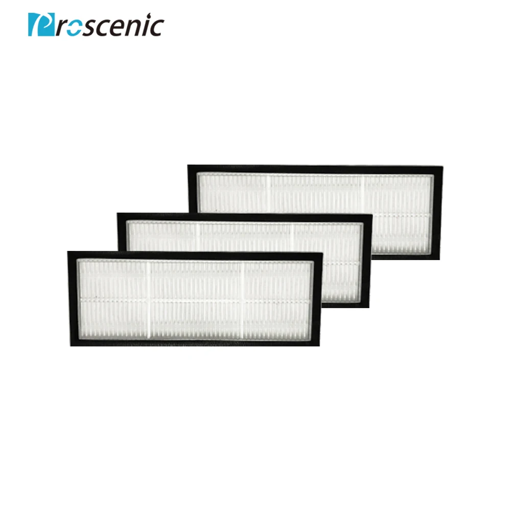 

Proscenic 880L Robot Vacuum Cleaner HEPA filter 3 pcs