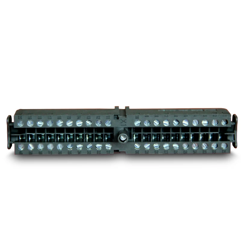 

Domestic compatible SIMATIC PLC S7-300 module terminal 40 pin connector 6ES7392-1AM00