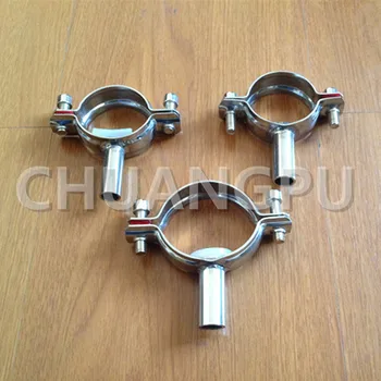 

Various of SS304 Clamps for Milking Machine