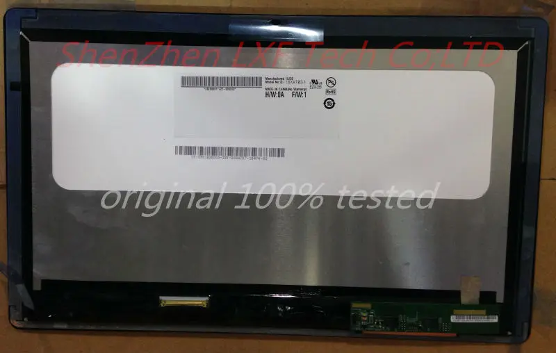 

11.6'' LCD SCREEN B116XAT03.1 FOR Acer P3-171 p3 171 touch with screen