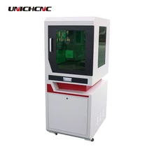 UNICHCNC волоконно-маркировочная машина/волоконно-маркировочный гравер