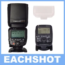 YONGNUO YN600EX-RT II Беспроводная Вспышка Speedlite с Оптическим Мастер и TTL HSS для Canon Для Canon 600EX-RT