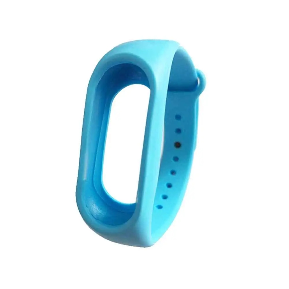 Мягкий силиконовый браслет для Xiaomi Hey Plus Samrt аксессуары для часов Ремешок на запястье - Цвет: 3
