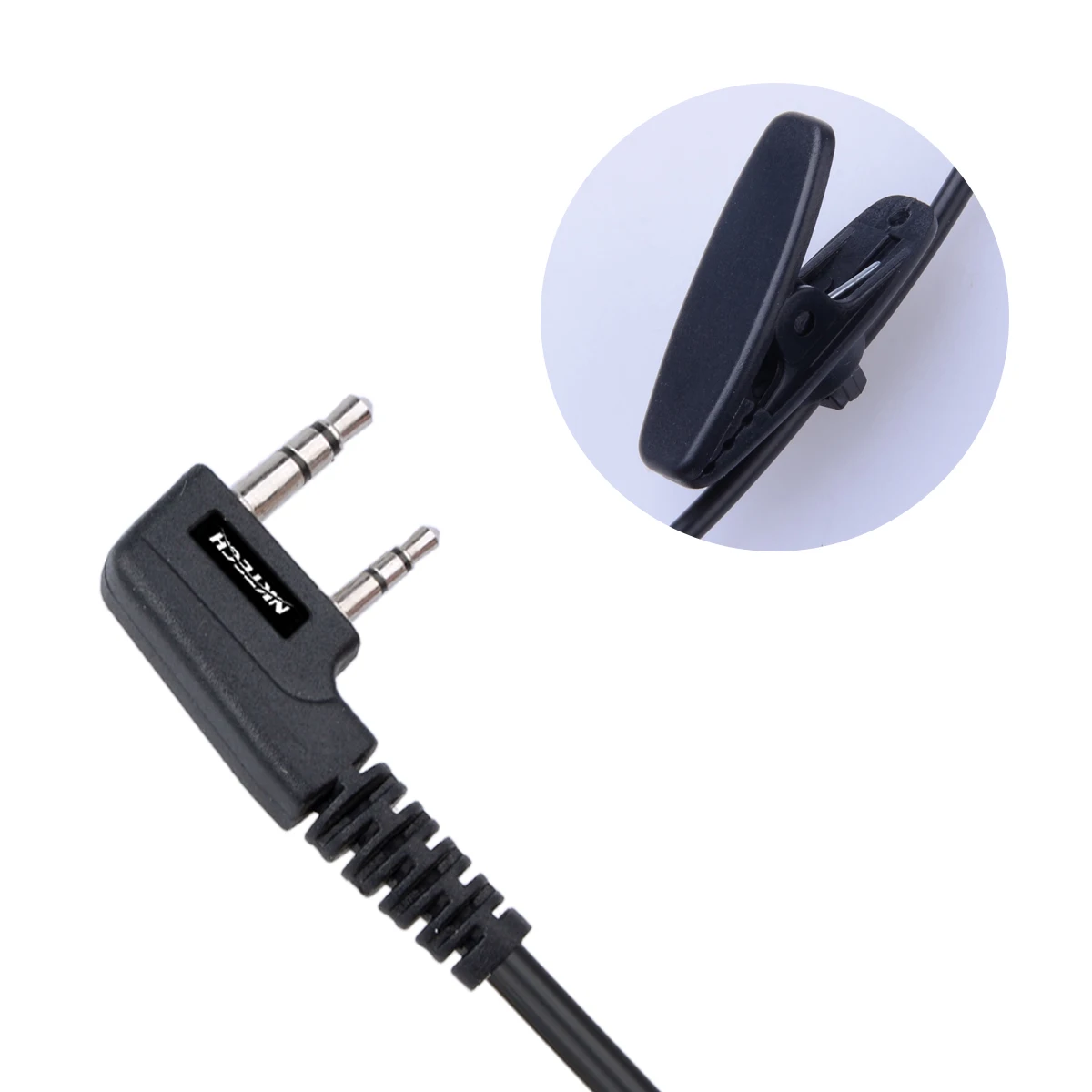 NKTECH наушники гарнитура NK H2 трубка воздуха для WOUXUN TYT KENWOOD BaoFeng UV 6R 82 GT 3TP DM 5R 5RA 5 Walkie