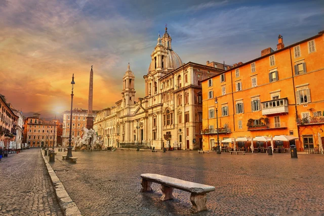 Resultado de imagen de paisajes de roma