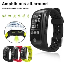 s908 gps sports smartband