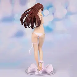 Фирменная новинка аниме фигурку период сладкие капли в купальник сексуальная девушка Коллекция Модель Кукла