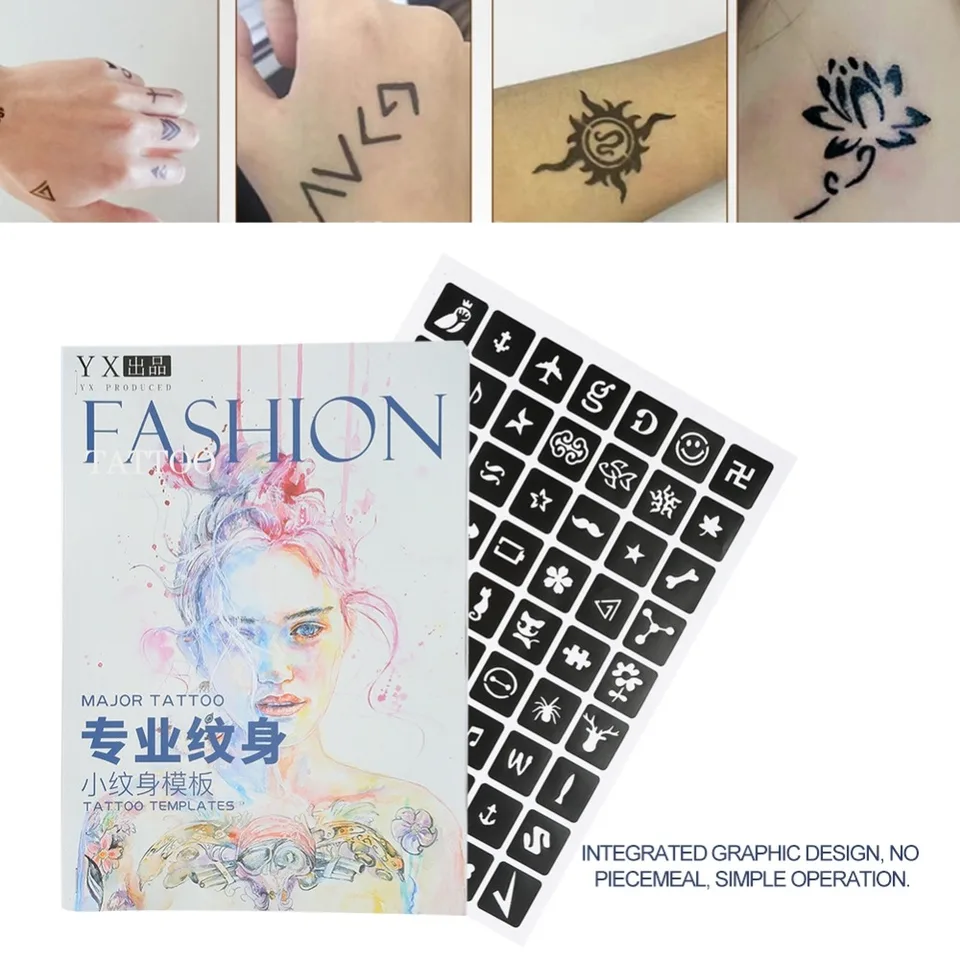 Cute Tattoo Templates