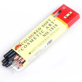 

1PC Microblading Eyebrow Tattoo Pen Waterproof Permanent Makeup Eye brow Pencil Positioning Lip Eyebrow cejas maquillaje