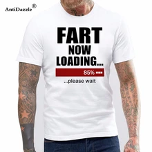 Новые мужские футболки Fart Loading 85% забавная футболка Pub Jocks напечатаны мужские хлопковые футболки с круглым вырезом летние футболки