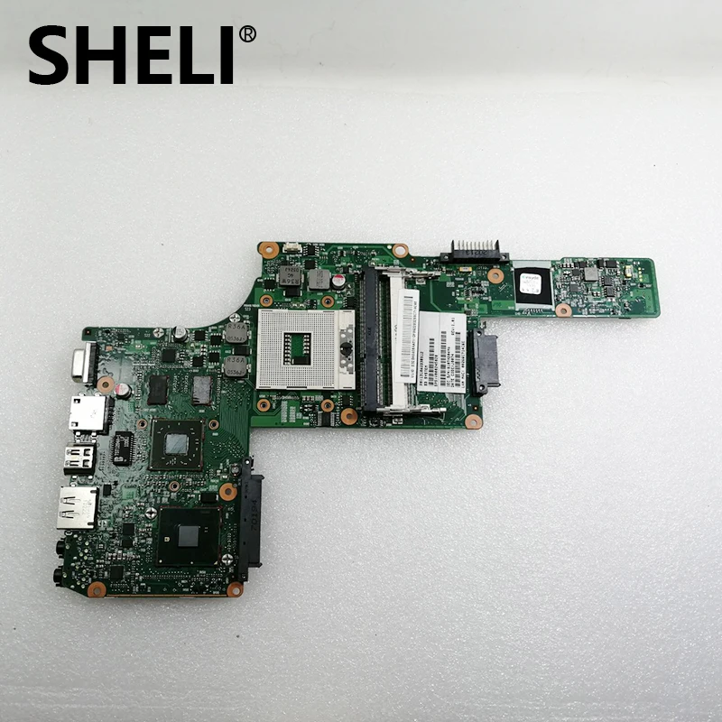 ^*Best Offers SHELI V000245020 6050A2338501 MAIN BOARD For Toshiba Satellite L630 Laptop Motherboard HM55 DDR3 With Video card ^*Best Offers SHELI V000245020 6050A2338501 MAIN BOARD For Toshiba Satellite L630 Laptop Motherboard HM55 DDR3 With Video card