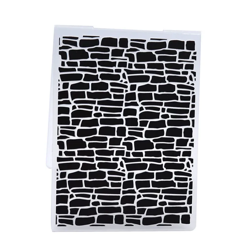Сотовая папка для тиснения, пластиковые прямоугольные папки для ...