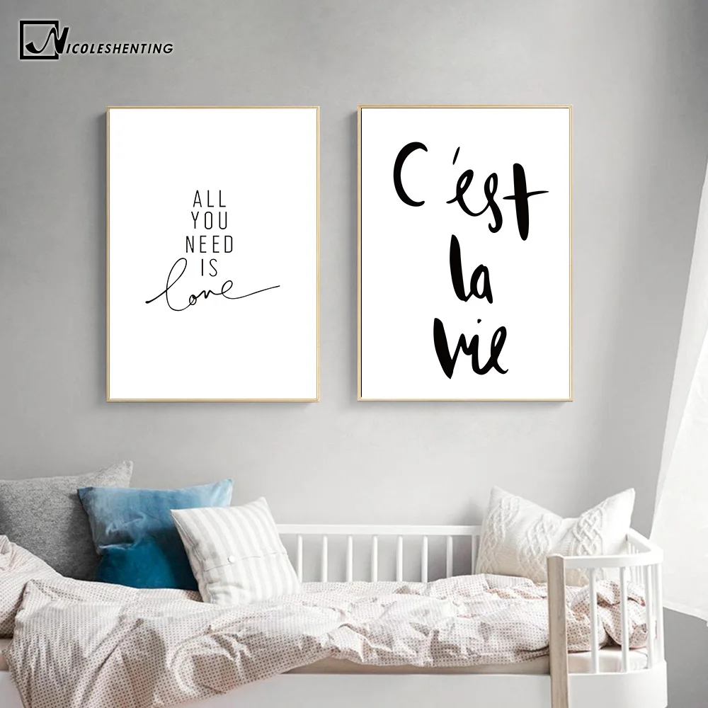 Cartoon Batman Quote Motivational Poster Print Wall Art Canvas Painting Life Picture for Living Room Decoration Home Decor|quotes pictures|picture