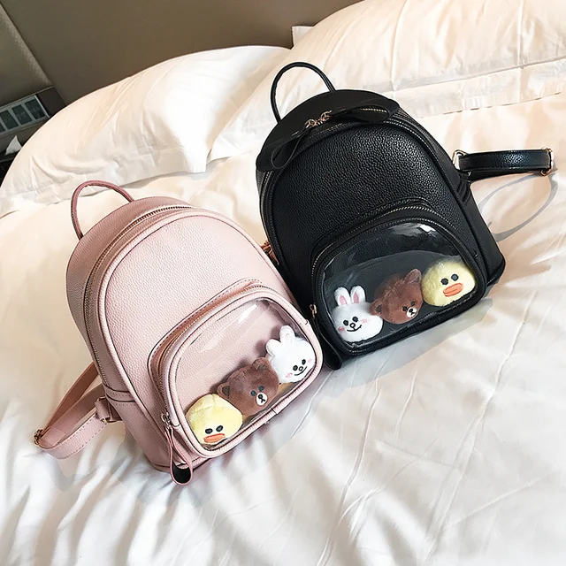 korean kawaii backpack