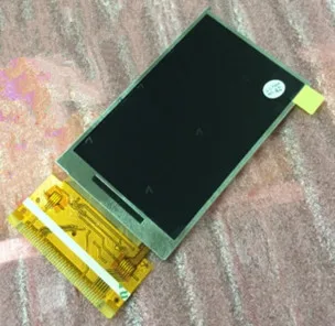 

3.0 inch 39PIN 262K TFT LCD Screen (16:9) COG R61509V ILI9327 Drive IC 240(RGB)*400