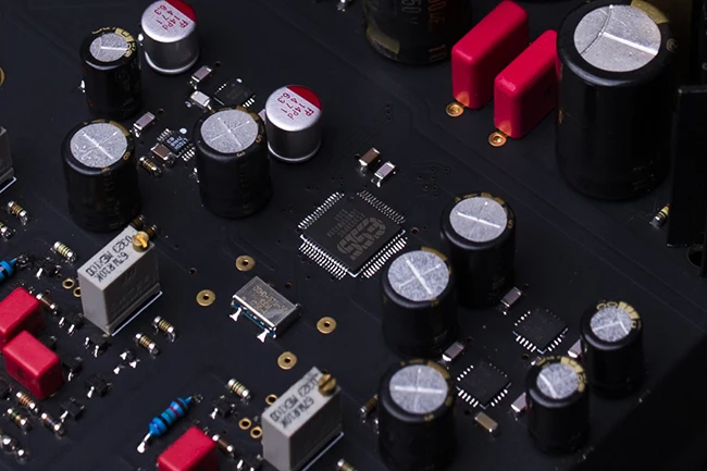 Флагманский аудио декодер DA004 ES9038pro L. K.s LKS DAC|Цифро-аналоговые преобразователи