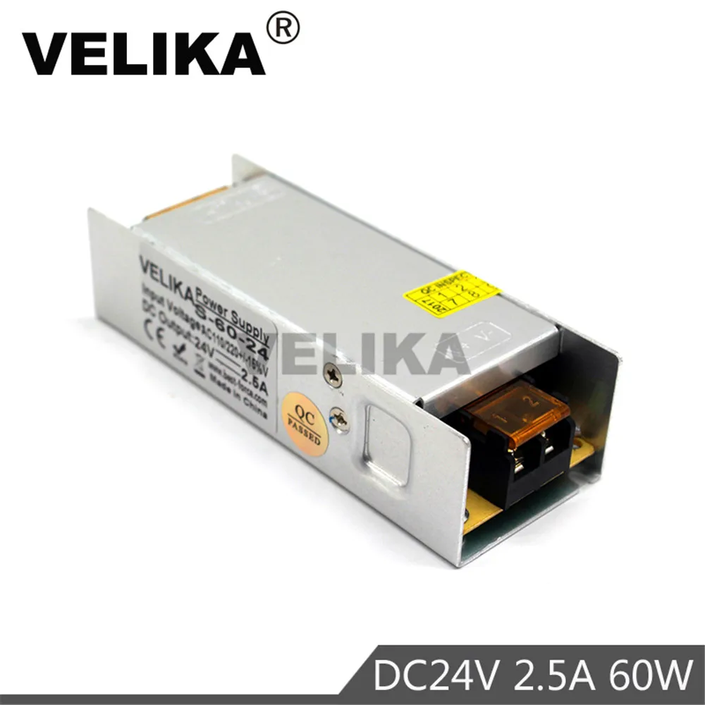24v60w