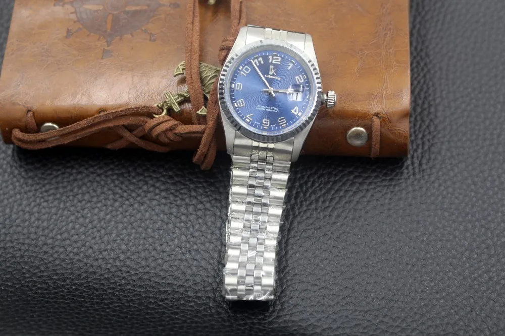 IK 5ATM Diver наручные часы для мужчин часы лучший бренд класса люкс известный наручные часы мужские часы кварцевые часы Hodinky Man Relogio Masculino