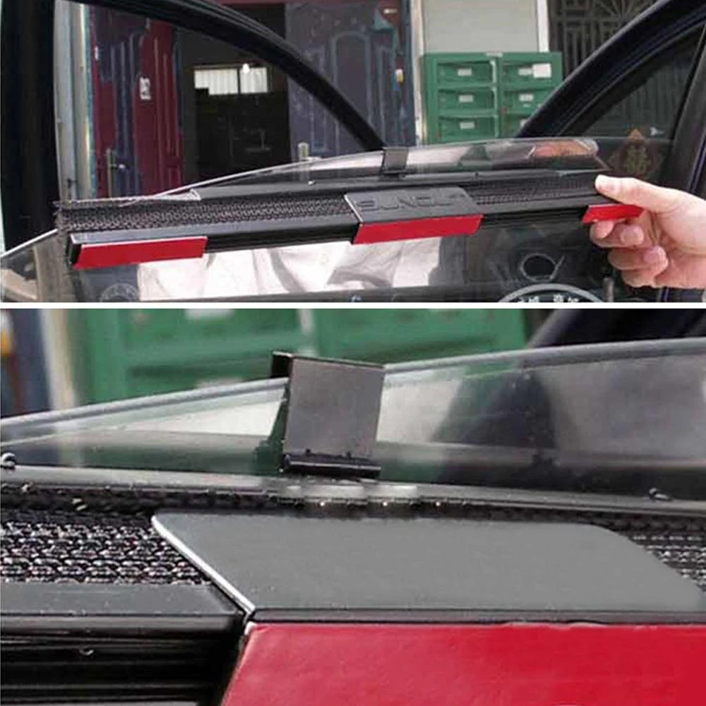 New Retractable Car Side Rear Window Mesh Sun-shading Curtain Roller Blind Sun Shade New Retractable Car Side Rear Window Mesh Sun-shading Curtain Roller Blind Sun Shade