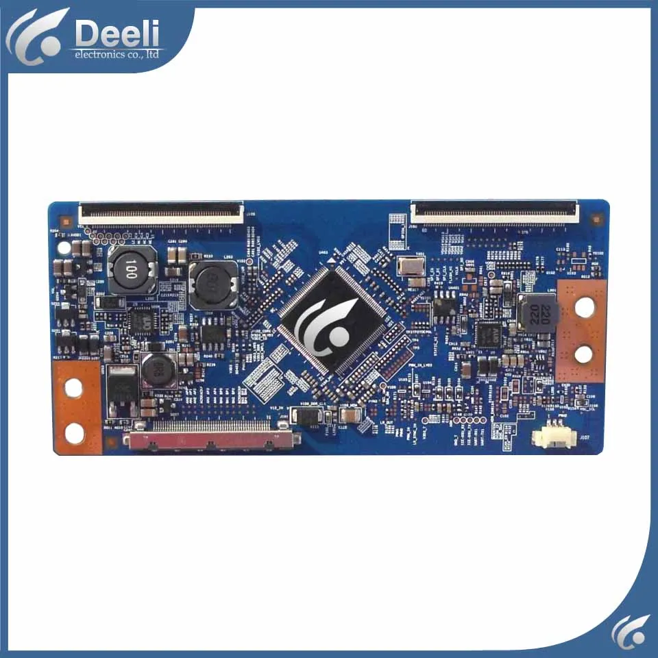 

Working good 95% new Logic Board LED50K360X3D 46T21-C0A T460HVN05.3