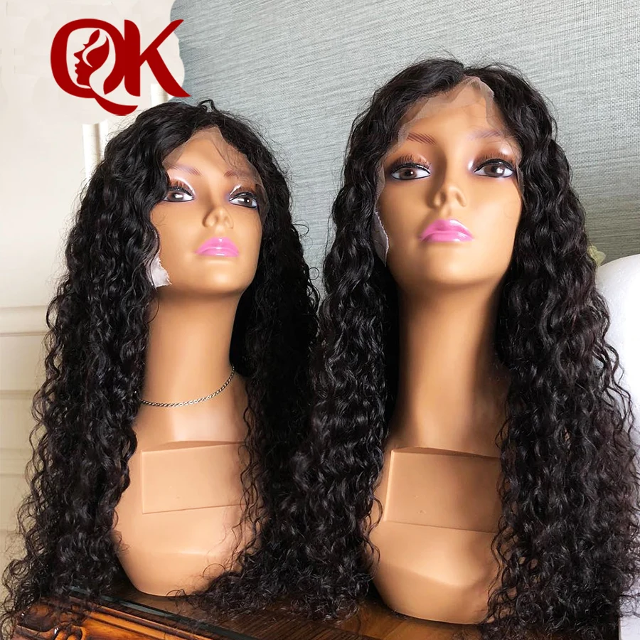 curly wig 13x6 130% 