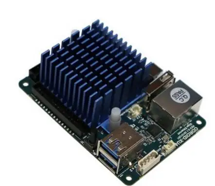 ODROID-XU4Q ODROID XU4Q макетная плата Exynos5422 оригинальный процессор | Электроника