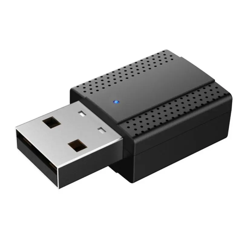 2 в 1 беспроводной usb-приемник передатчики Bluetooth 5,0 адаптер для ТВ динамика наушников