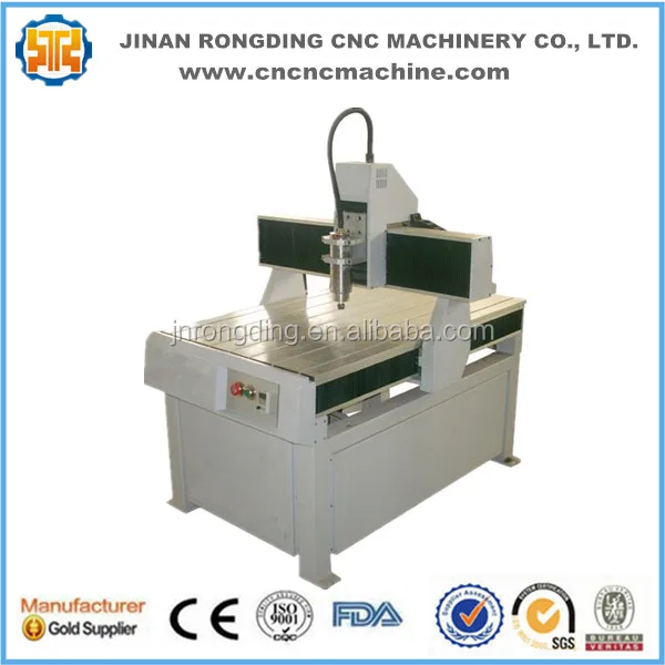 

High precision European standard RD-6090 cnc wood engraving machine /desktop cnc router good quality