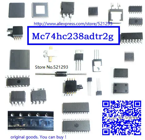 Бесплатная доставка Mc74hc238adtr2g декодер /Demux УГ 1-8 16 TSSOP 238 MC74HC238 30 ШТ./ЛОТ | Электронные