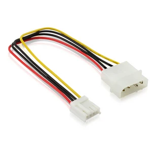 Разъем 4 pin floppy