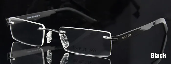 Women Rimless Glasses (5)