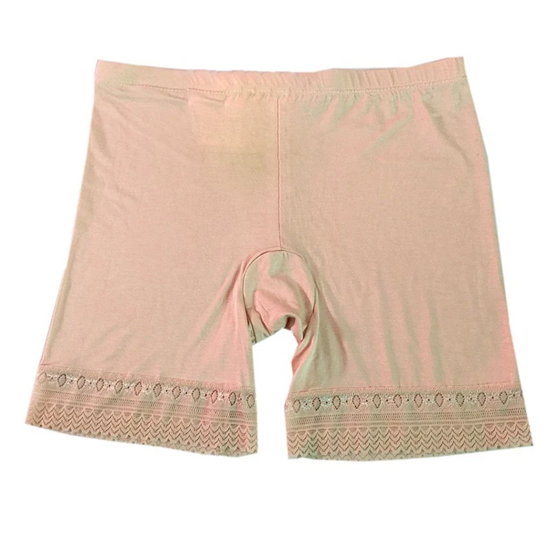 Трусы боксеры женские из бамбука большие размеры 2XL 4XL|bamboo boyshort|panties free shippingplus panties