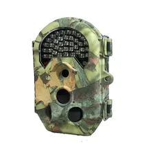 Hunting Camera 16MP HD Digital Scouting Trail Cameras 1080P 940NM Invisiable Leds 2 inch LCD Hunter Wildlife Cam