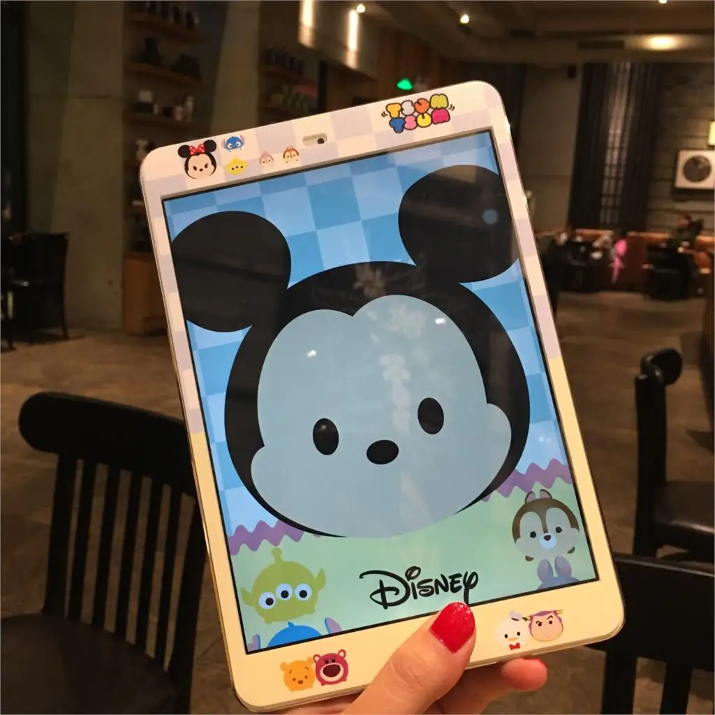 

Tempered Glass For Apple iPad Air1/Air2/Pro 9.7/2018 9.7/2017 9.7 inch Screen Protector 9H Unicorn Panther Pattern