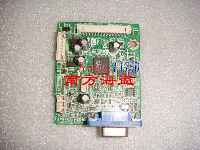 

Free Shipping> / L175D driver board ILIF-092 491641300100R send screen line-100% Tested Working