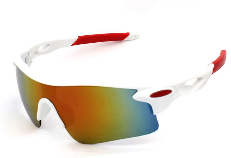 Велосипедные очки UV400 унисекс, ветрозащитные очки для езды на велосипеде, мотоцикла, солнцезащитные очки для спорта на открытом воздухе, для пешего туризма, бега, вождения, очки RR7010