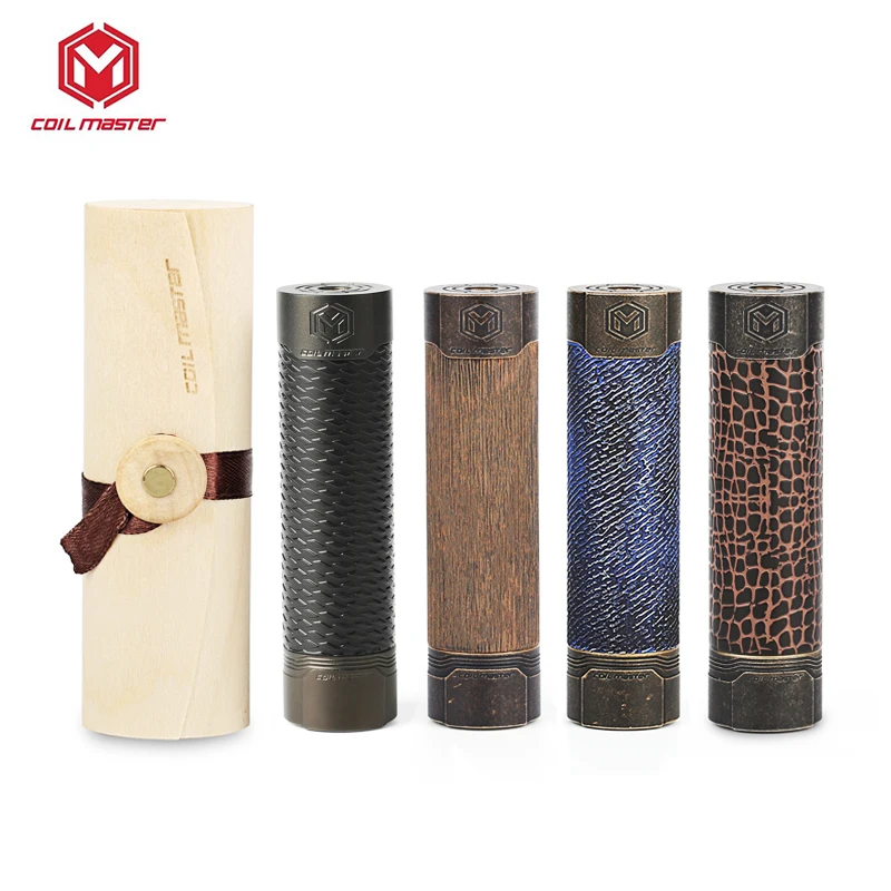 Buy Original Coil Master Mech Mechanical Vape Mod