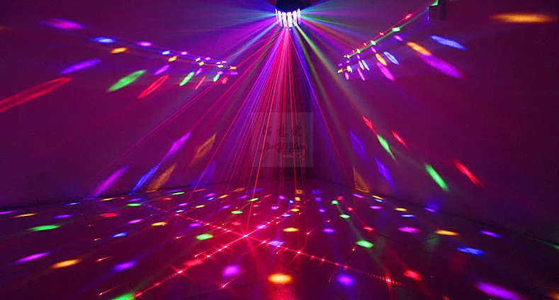 LED Butterfly Laser07