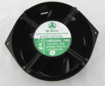 

For Bi-Sonic 5E-115B DC 115V 48W 170x150x55mm Server Cooler Fan One year warranty