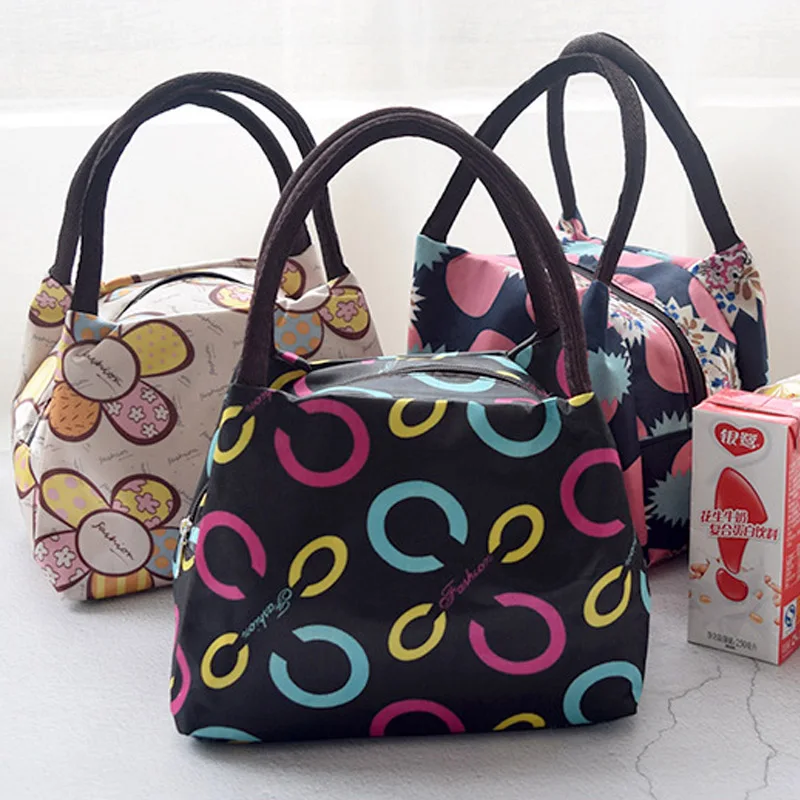 Portable Insulation Baby Feeding Milk Bottle Thermal Bag Colorful Fashion Mommy Travel Food Breast Milk Kettle Warmer ToteBB5044 (10)