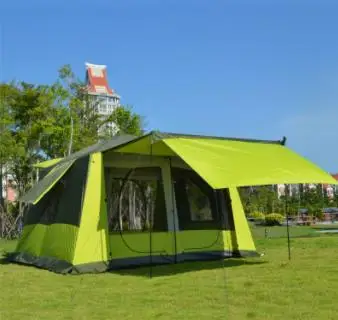 6, 8, 10, 12 человек, открытый кемпинг, 2 спальни, 1 гостиная, 2 слоя, самостоятельное вождение автомобиля, семейные вечерние палатки, палатки для кемпинга