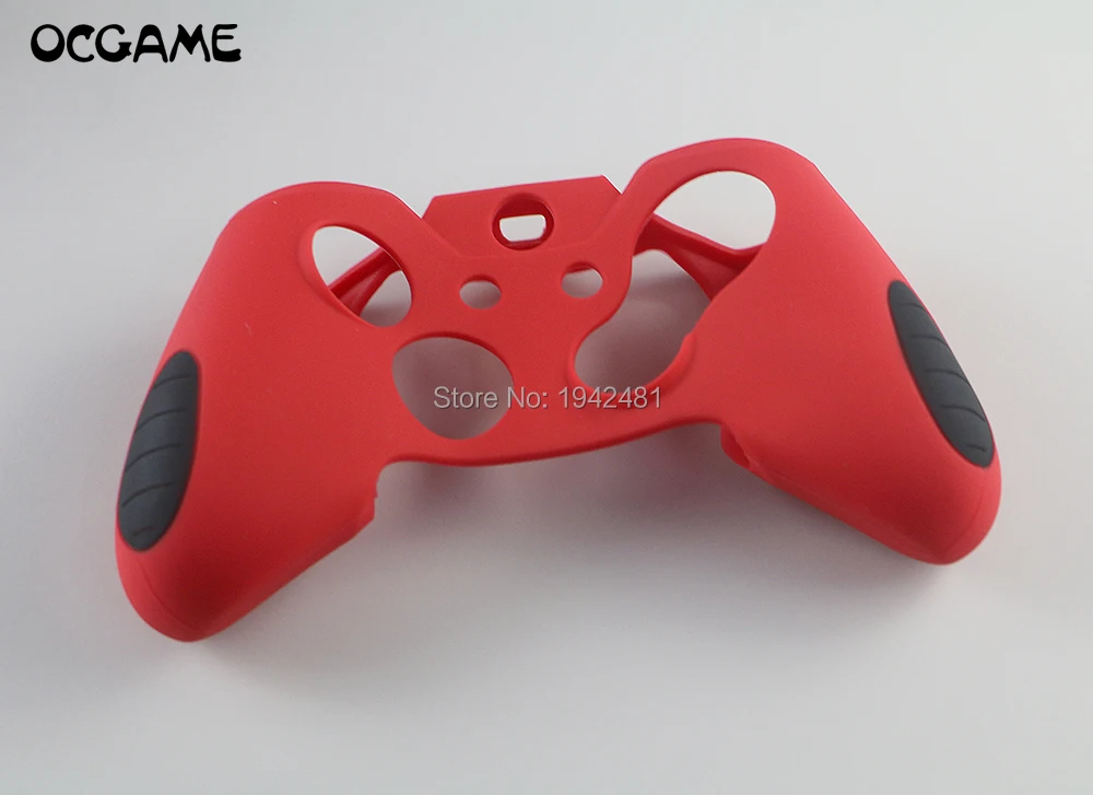 Мягкий силиконовый резиновый защитный чехол OCGAME для геймпада Microsoft Xbox One XBOX