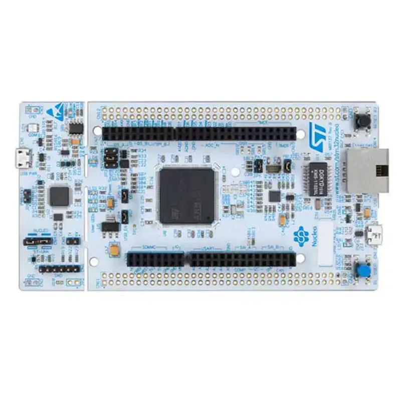 1 pcs x NUCLEO F412ZG ARM 16/32 BITS MICROS development ...