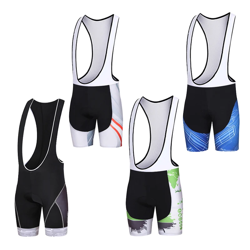 

2018 Cycling shorts summer men's sunscreen pants breathable shorts riding pants mountain bike bike strap pants