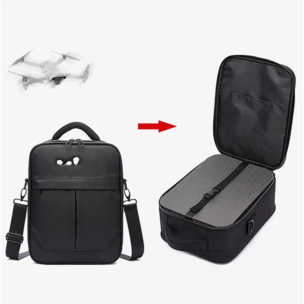 

Waterproof Carrying Bag Storage Handbag Shoulder Big Drone Bag For Xiaomi FIMI X8 SE RC Quadcopter For Drone Accessories